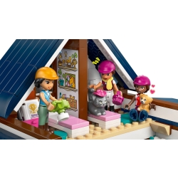 Klocki LEGO 42688 Stadnina i Szkółka Jeździecka FRIENDS